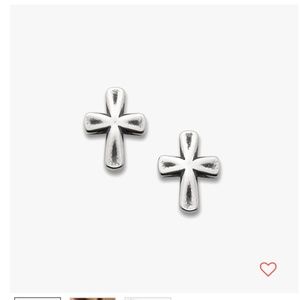 Sign of Faith Studs James Avery